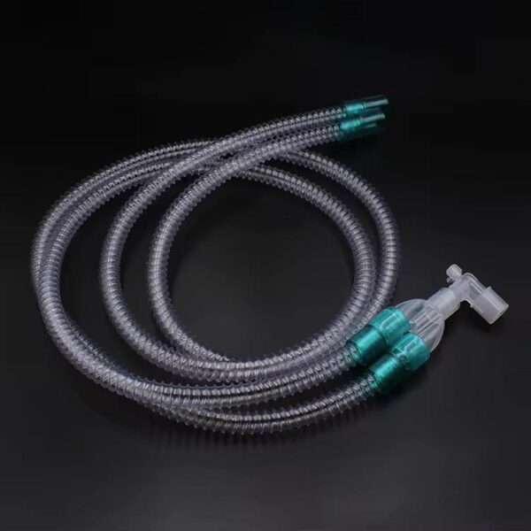Non-Sterile  Anesthesia circuit